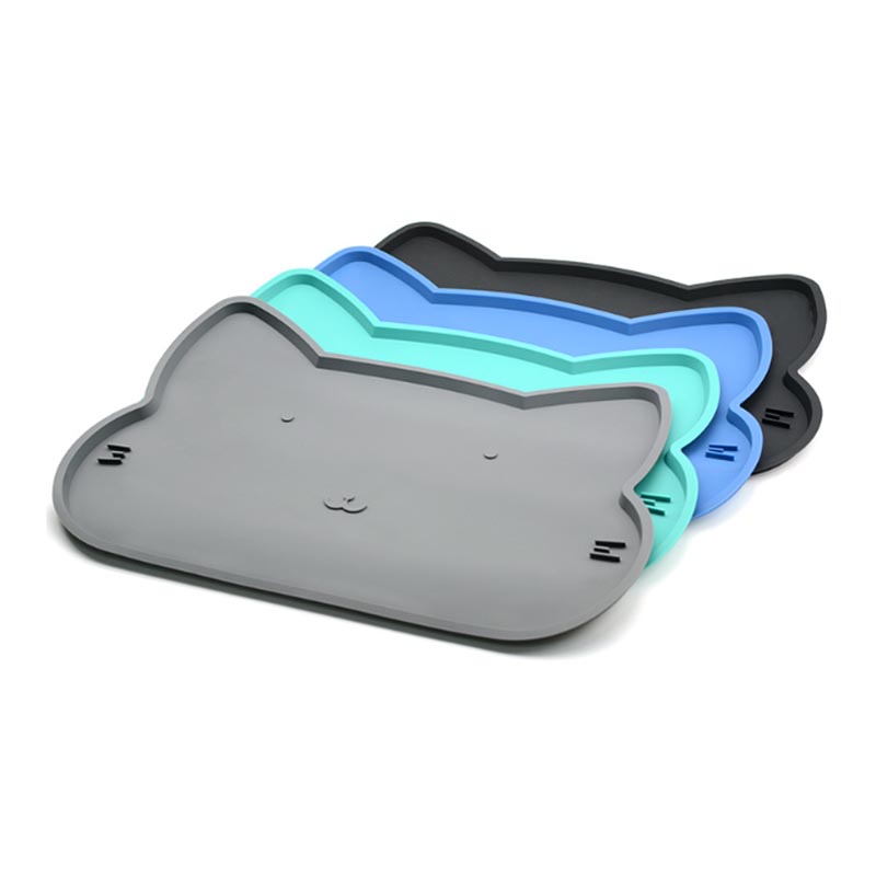 Pet Feeding Tray Molding