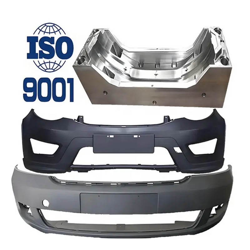 Car Bumper Molding
