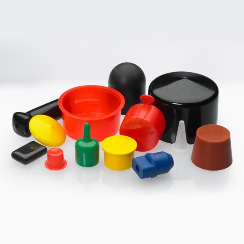 Plastic Caps Molding