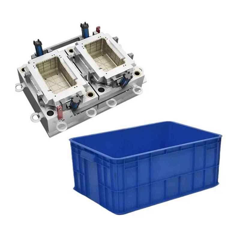 Transport Cage Accessories Mold