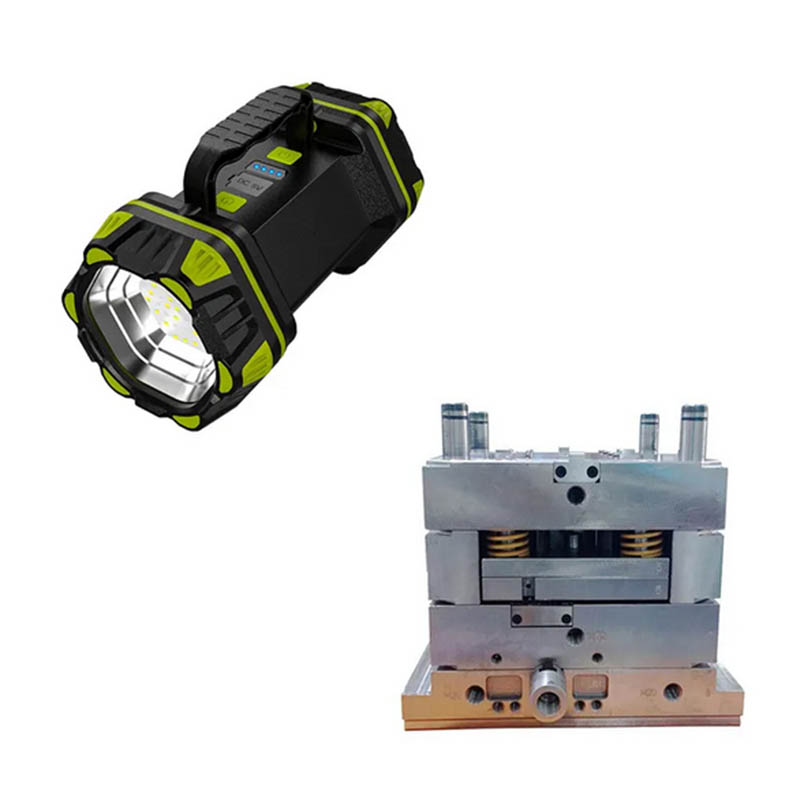 Flashlight Molding