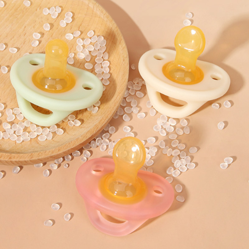 Silicone Pacifier Molding