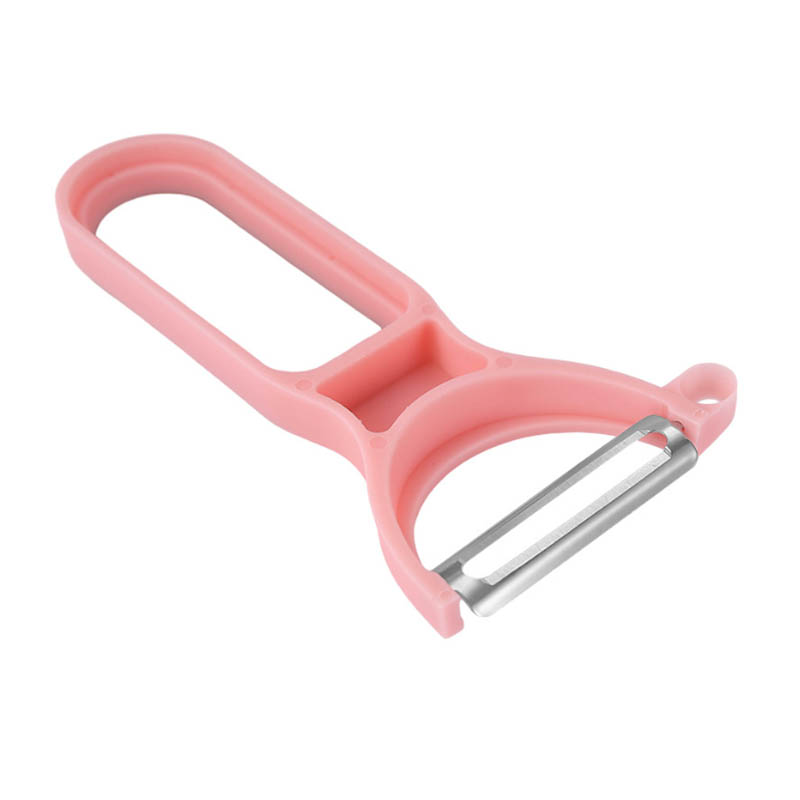 Skin-peeler molding