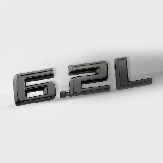 Car Logo Molding