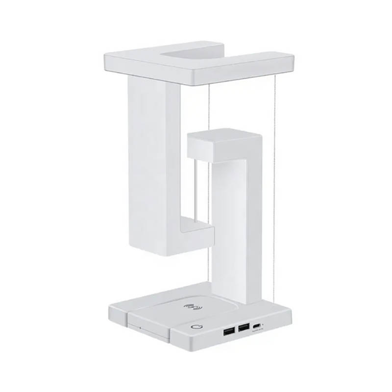 Desk lamp molding