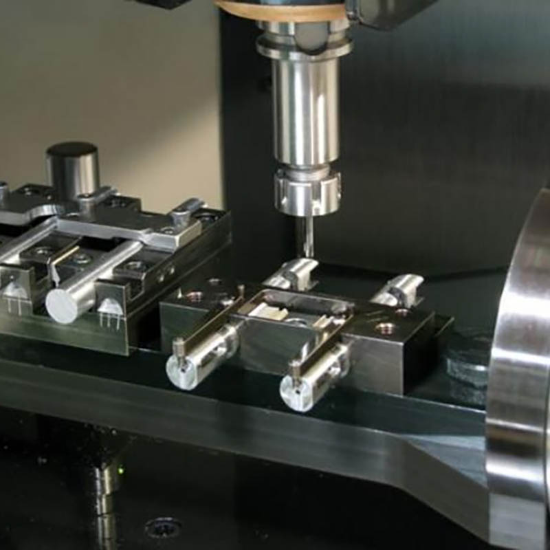 Plastic Push Pins Mold Injection