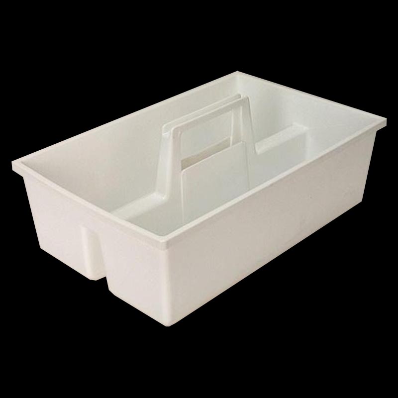 Plastic lab trays molding