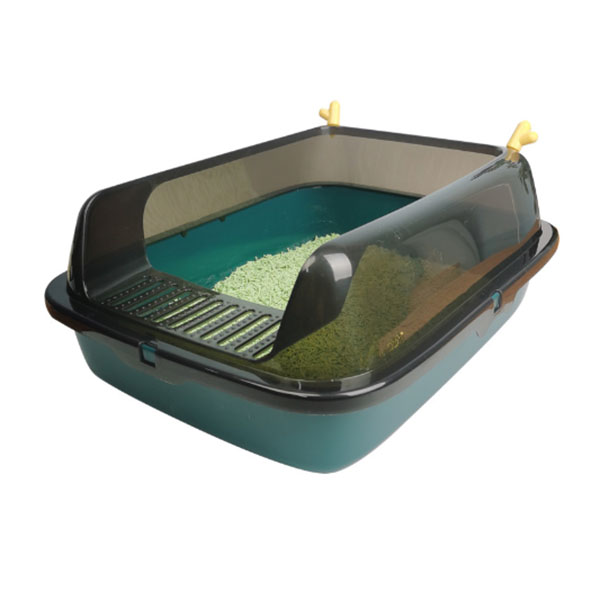 Plastic Cat Litter Box Plastic Molding
