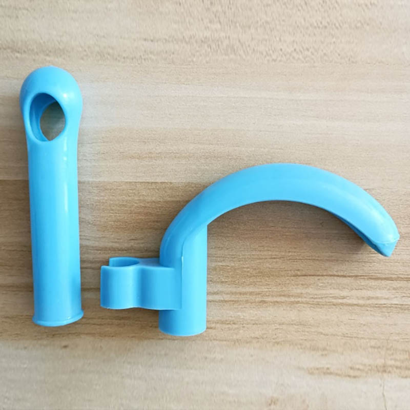 Plastic Sweeper Handle Molding