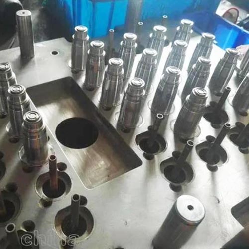 Yoga Tool Molding