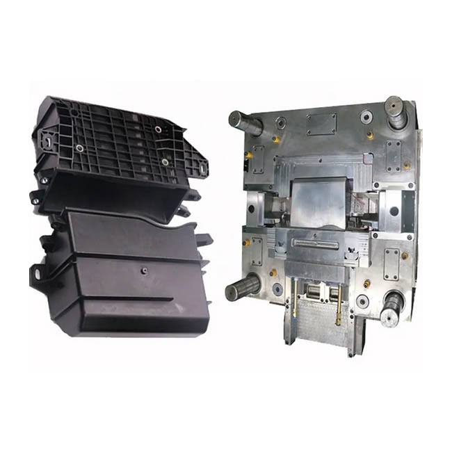 Transport Cage Accessories Molding