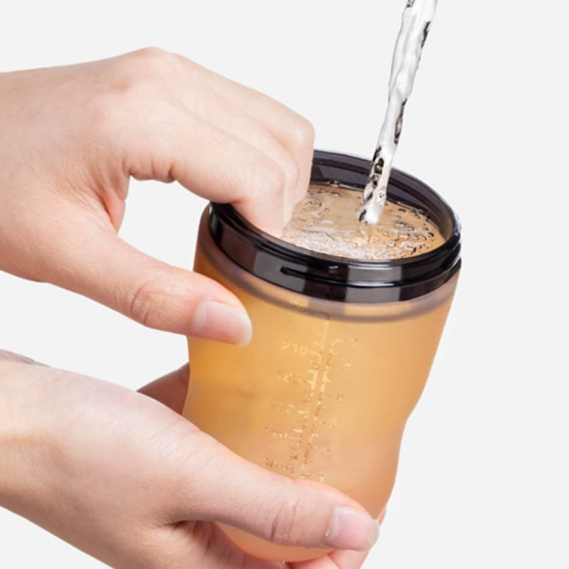 Feeding Bottle Molding