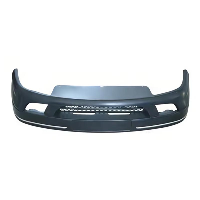 Bumper strip molding