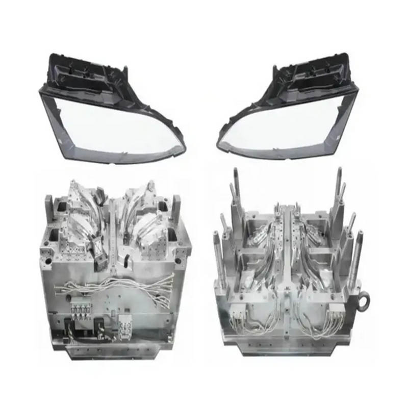 Fog Lights Moulding