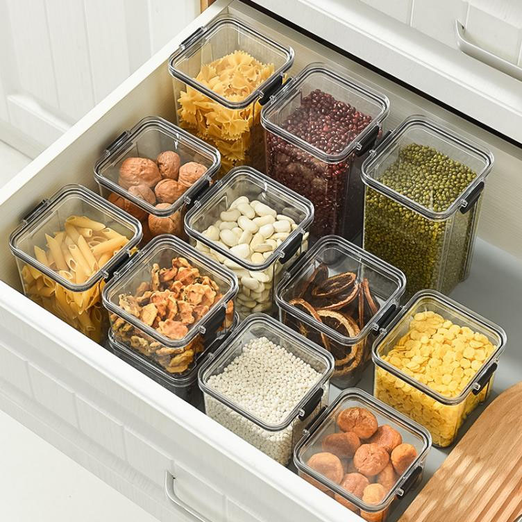 Crisper Molding