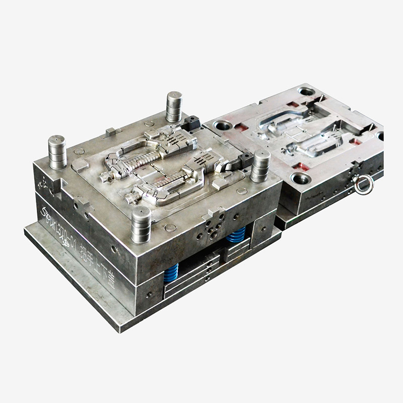 Electric Toy Molding