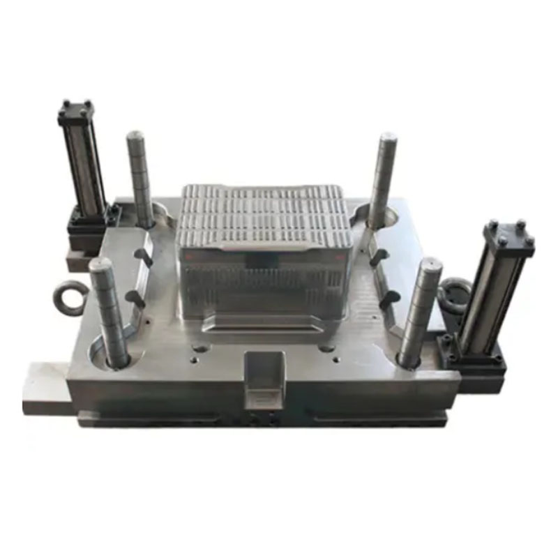 Plastic Logistics Box Molding