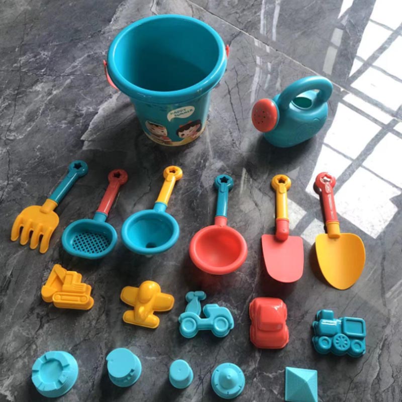 Beach Toy Molding