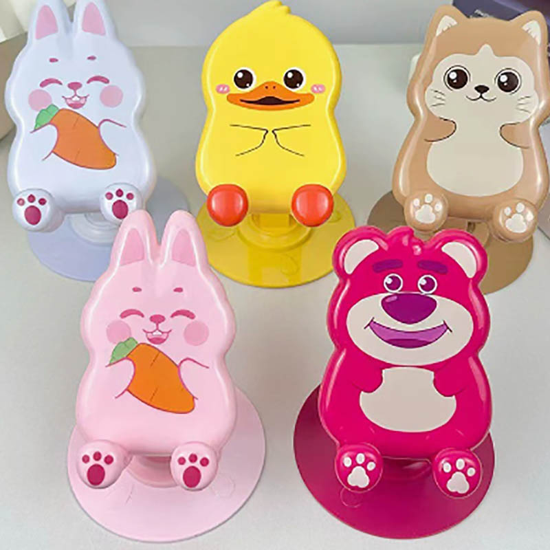 Mobile phone holder molding