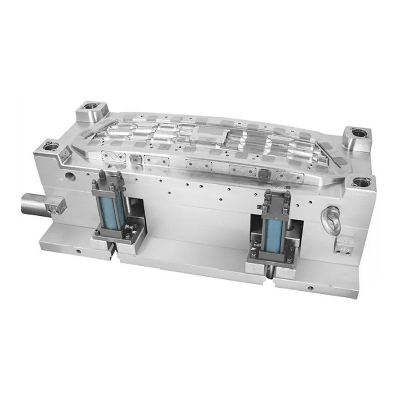 Car Front And Rear Bumpers Molding