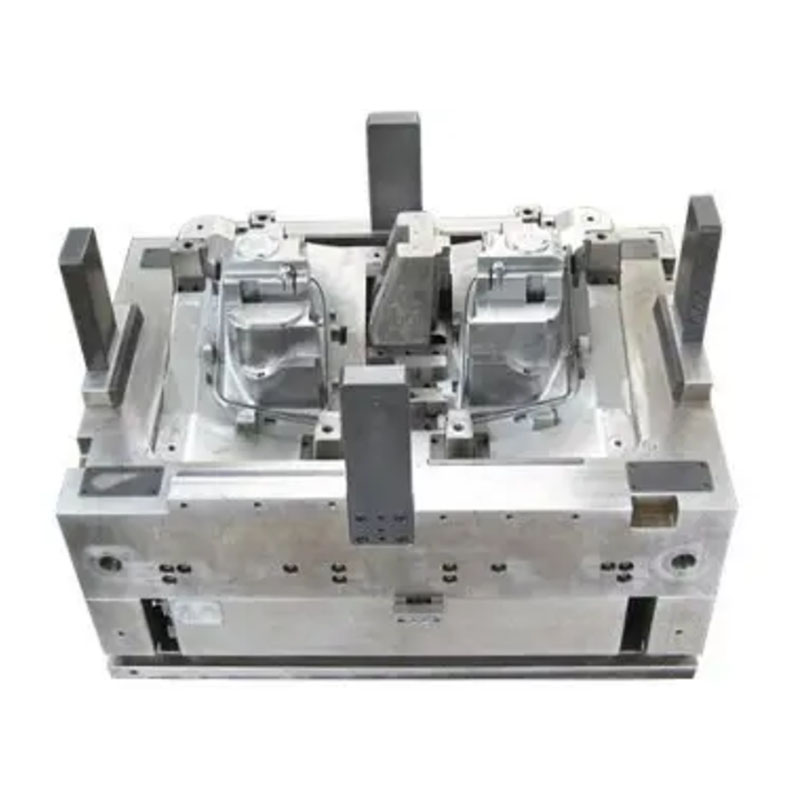 Plastic Parts Box Moulding