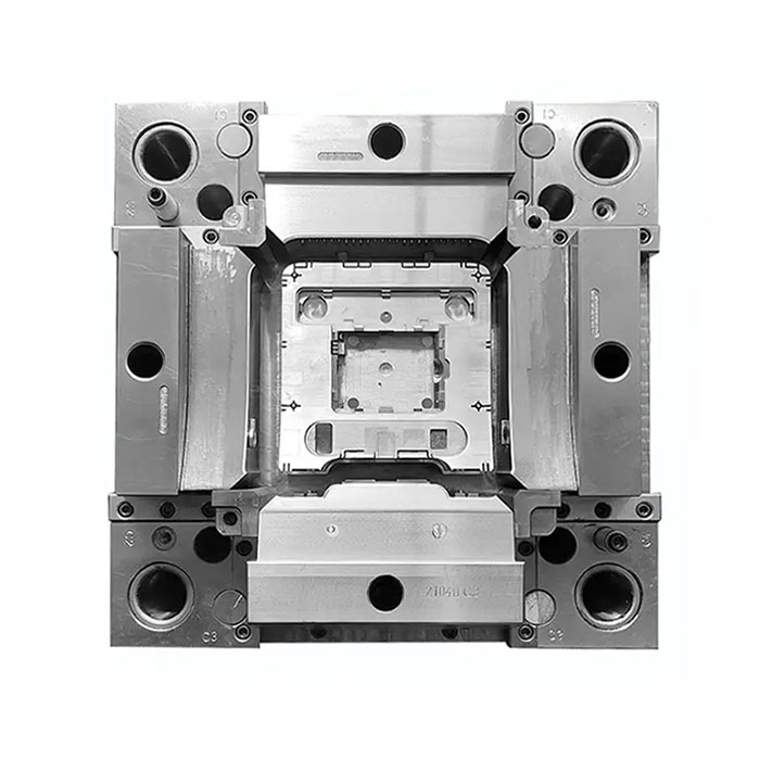 Recorder Molding