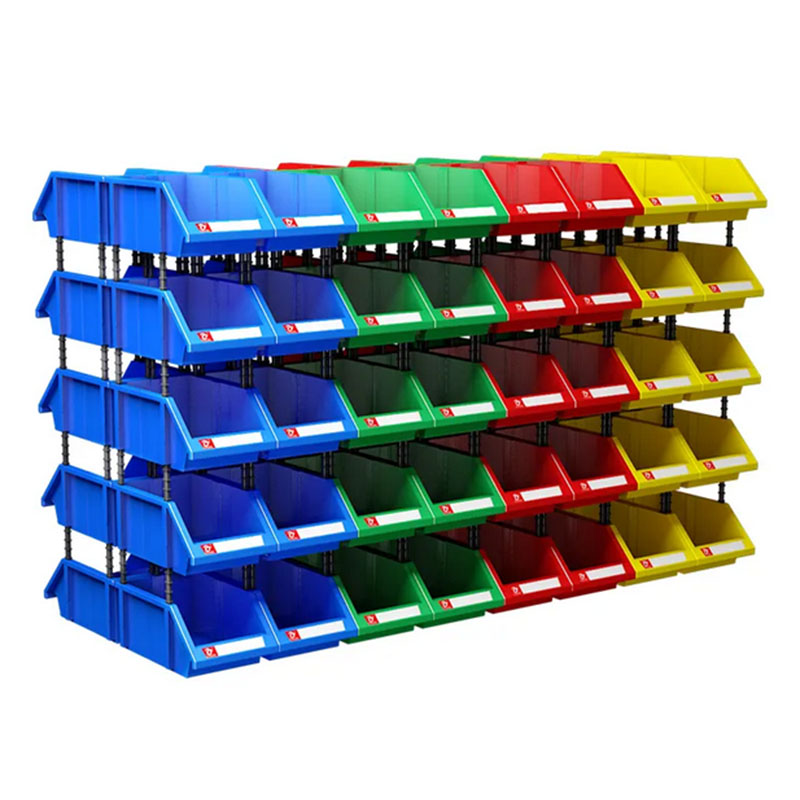 Plastic Shelves Moulding
