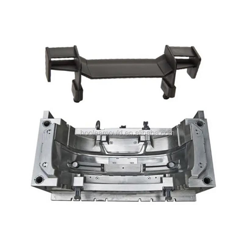 Plastic Car Tail Wing Moulding
