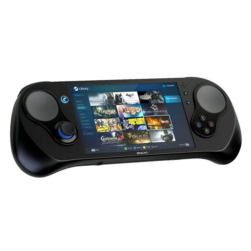 Game Console Moulding