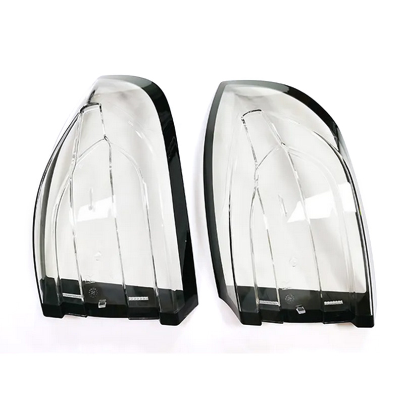 Car Front And Rear Lights Molding