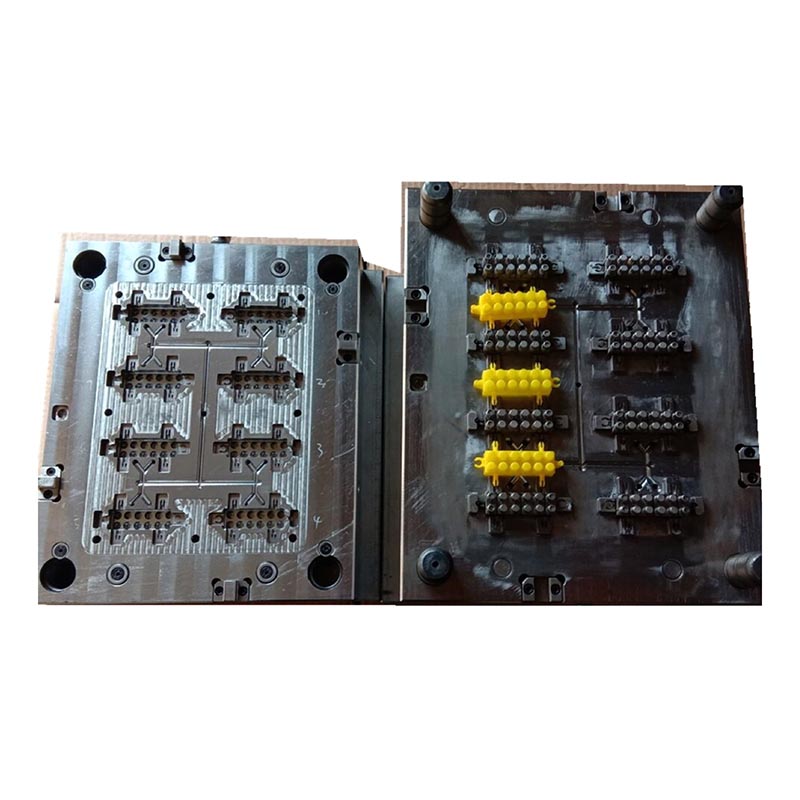 Jigsaw Puzzle Molding