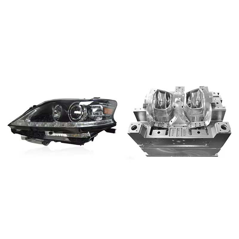 Brake Light Molding