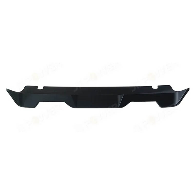 Car Tail Wing Molding