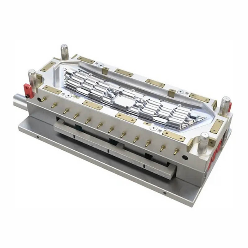 Car Bumper Strip Molding
