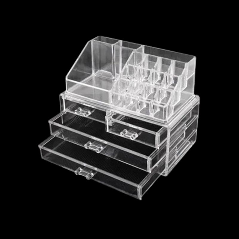 Acrylic Jewelry Box Organizer Mold