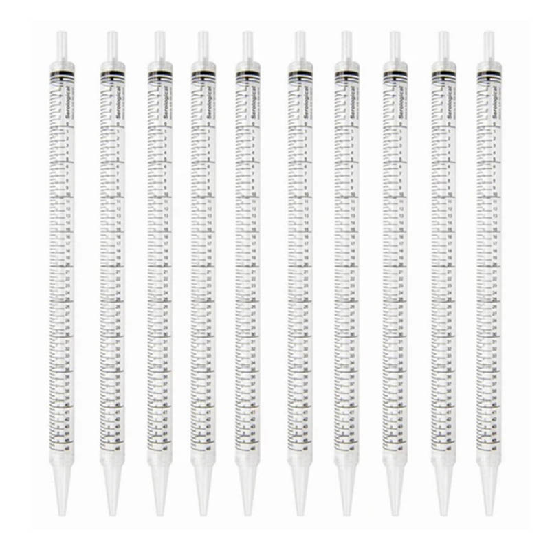 Plastic Serological Pipettes Molding