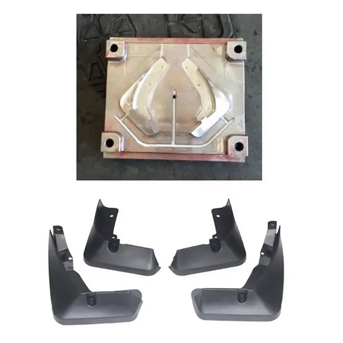 Car Fender Molding