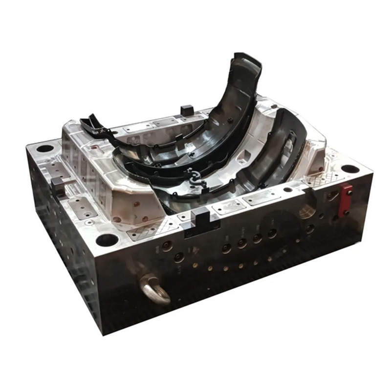 Car Front And Rear Covers Molding