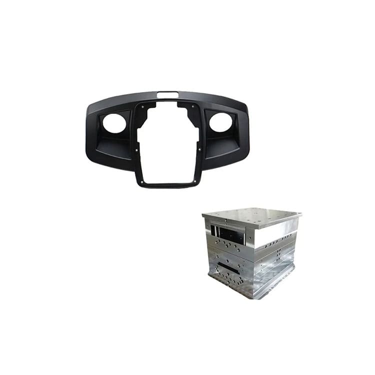 Steering Wheel Cover Molding