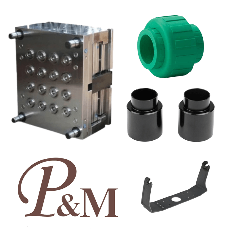 Injection Mold Tooling Company