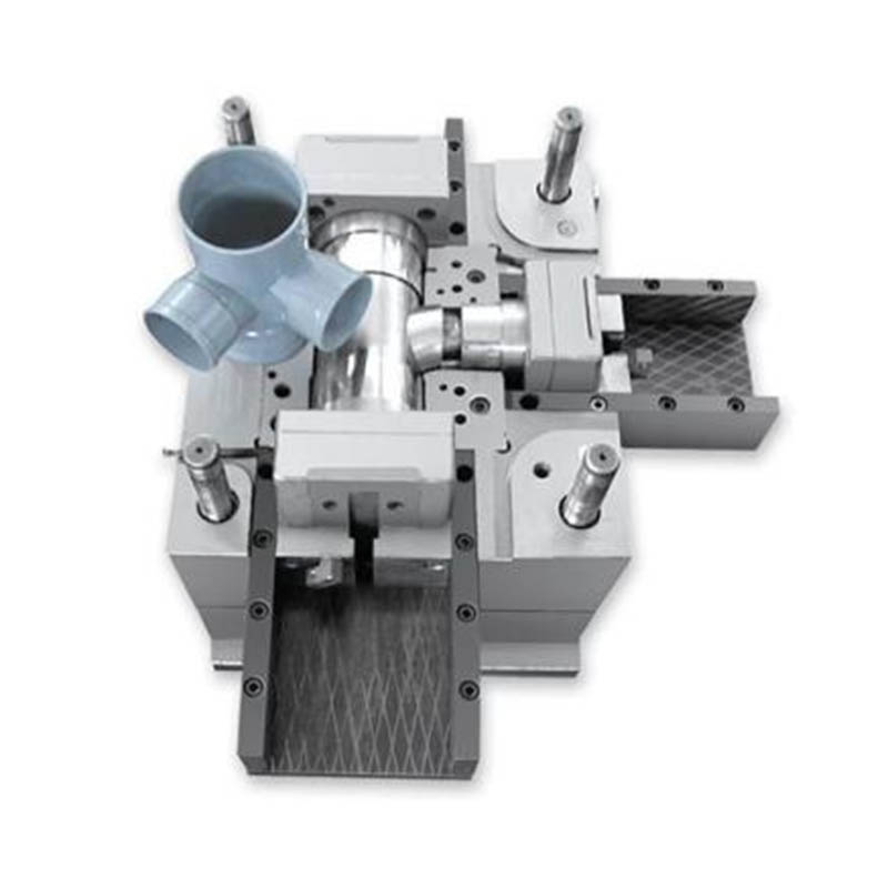 Plastic Elbows Molding