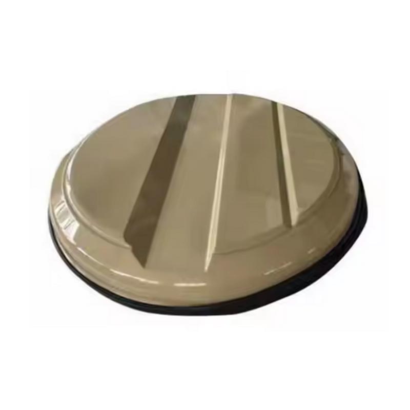 Tire Cover Molding