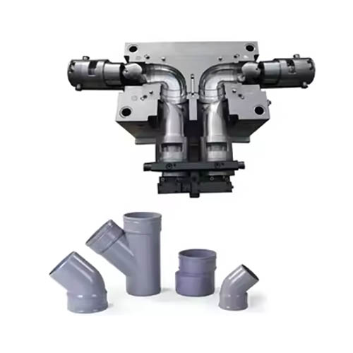 Plastic Fittings Molding Custom Service