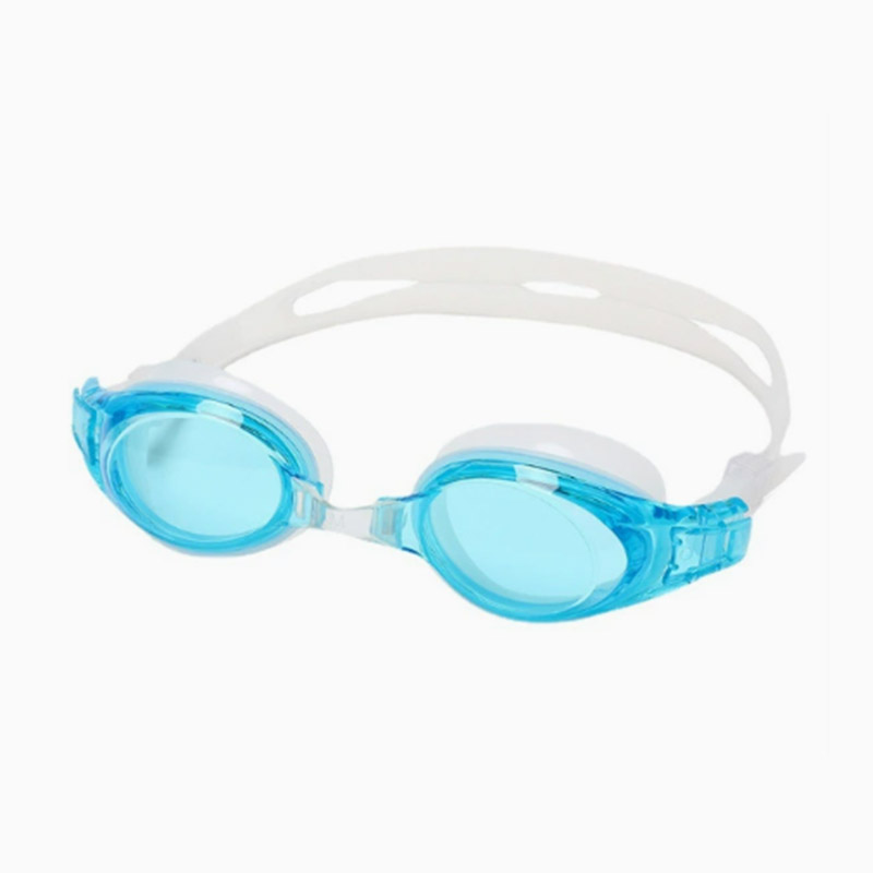 Swimming Goggles and Lenses and Glasses Straps Molding