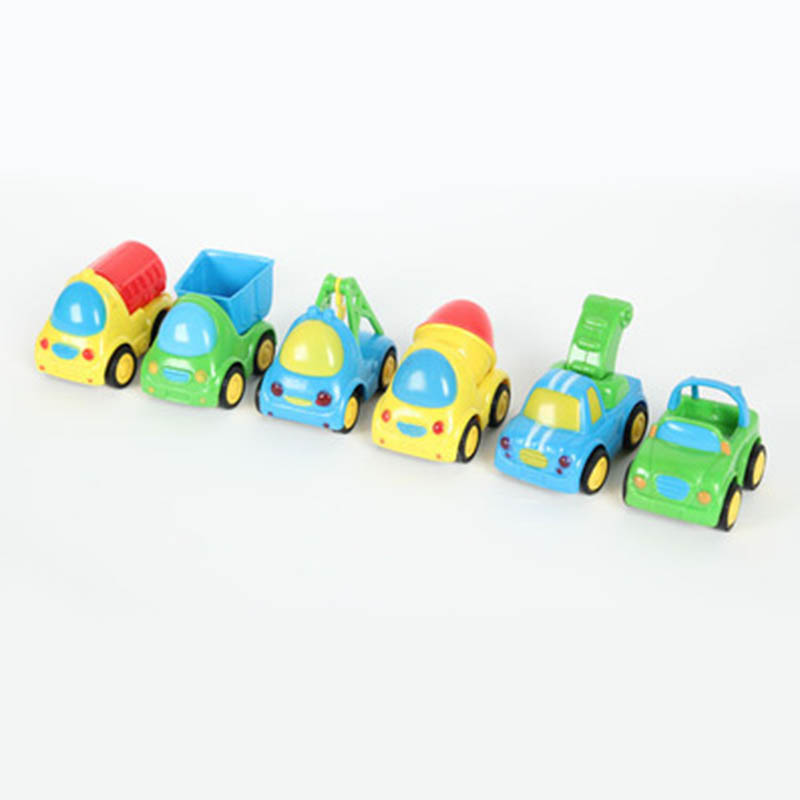 Trafficc Toy Molding