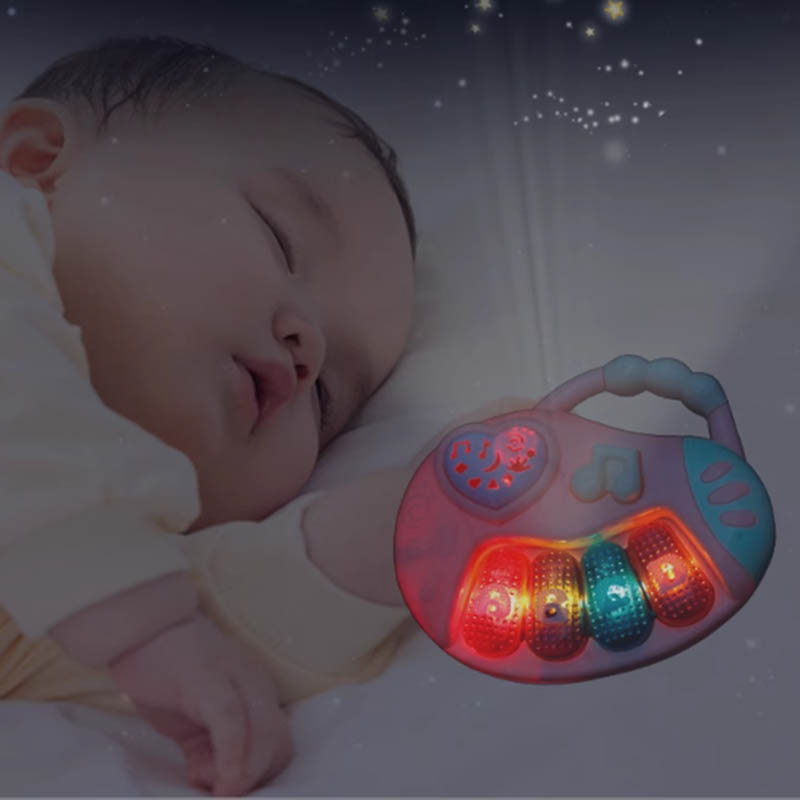 Musical Toy Molding