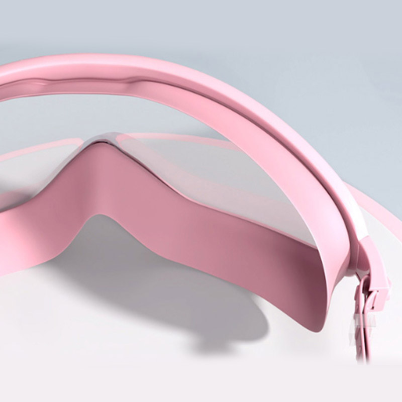 Swimming Goggles and Lenses and Glasses Straps Molding