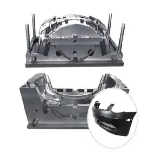 Car Decorative Bar Equipment Molding