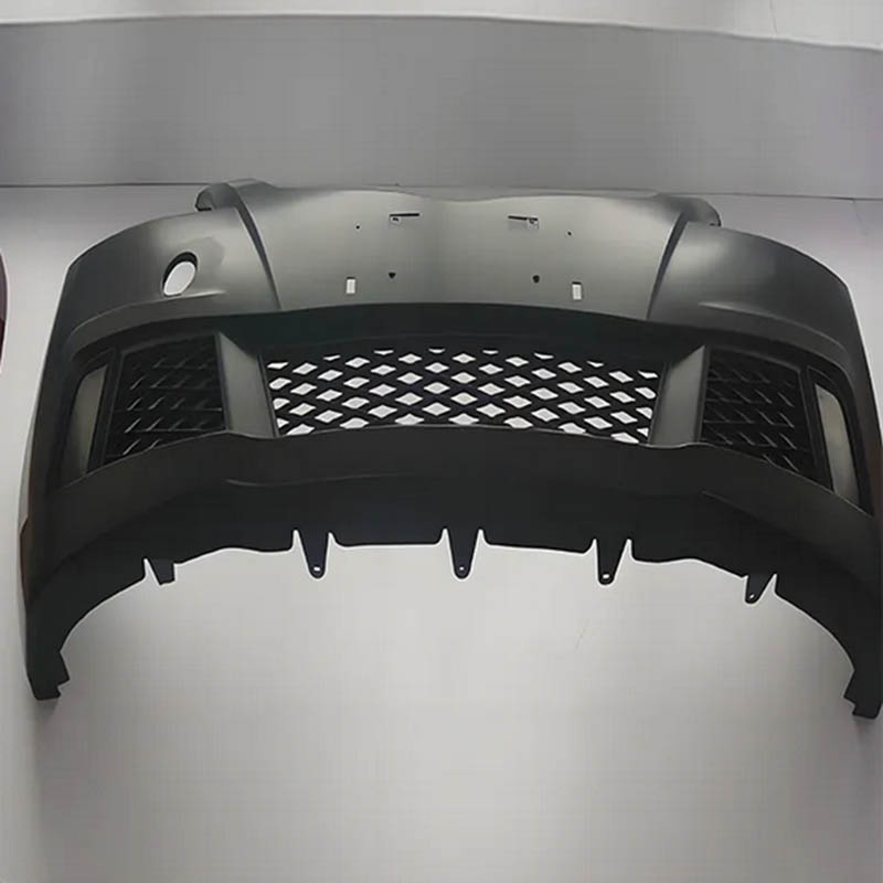 Car Bumper Molding