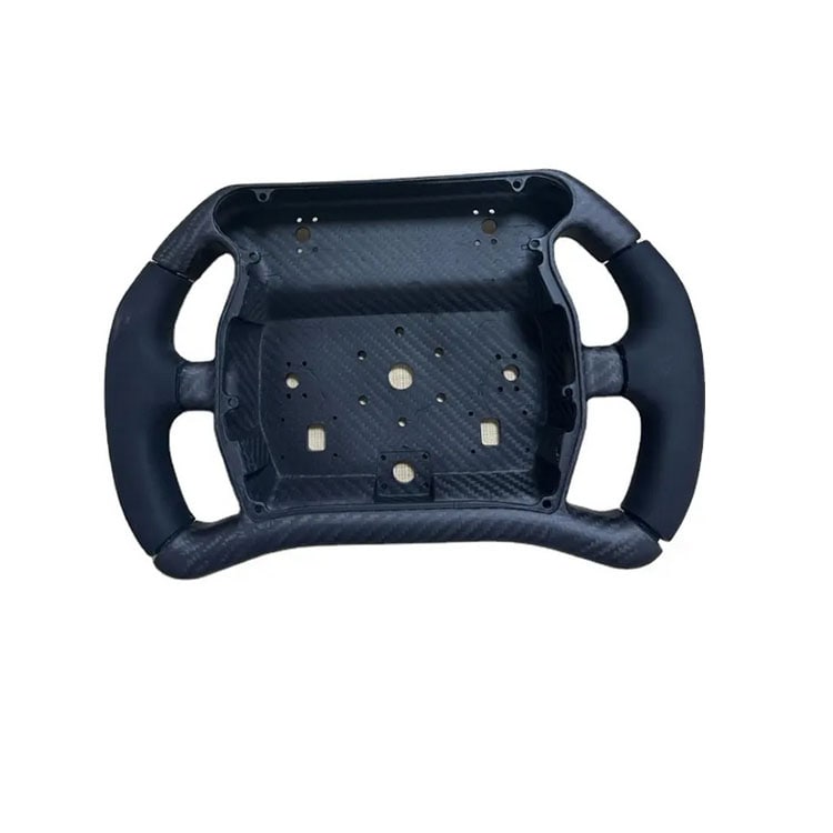 Steering Wheel Cover Molding